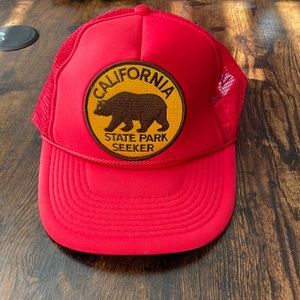 Aviator Nation “California” Trucker Cap.